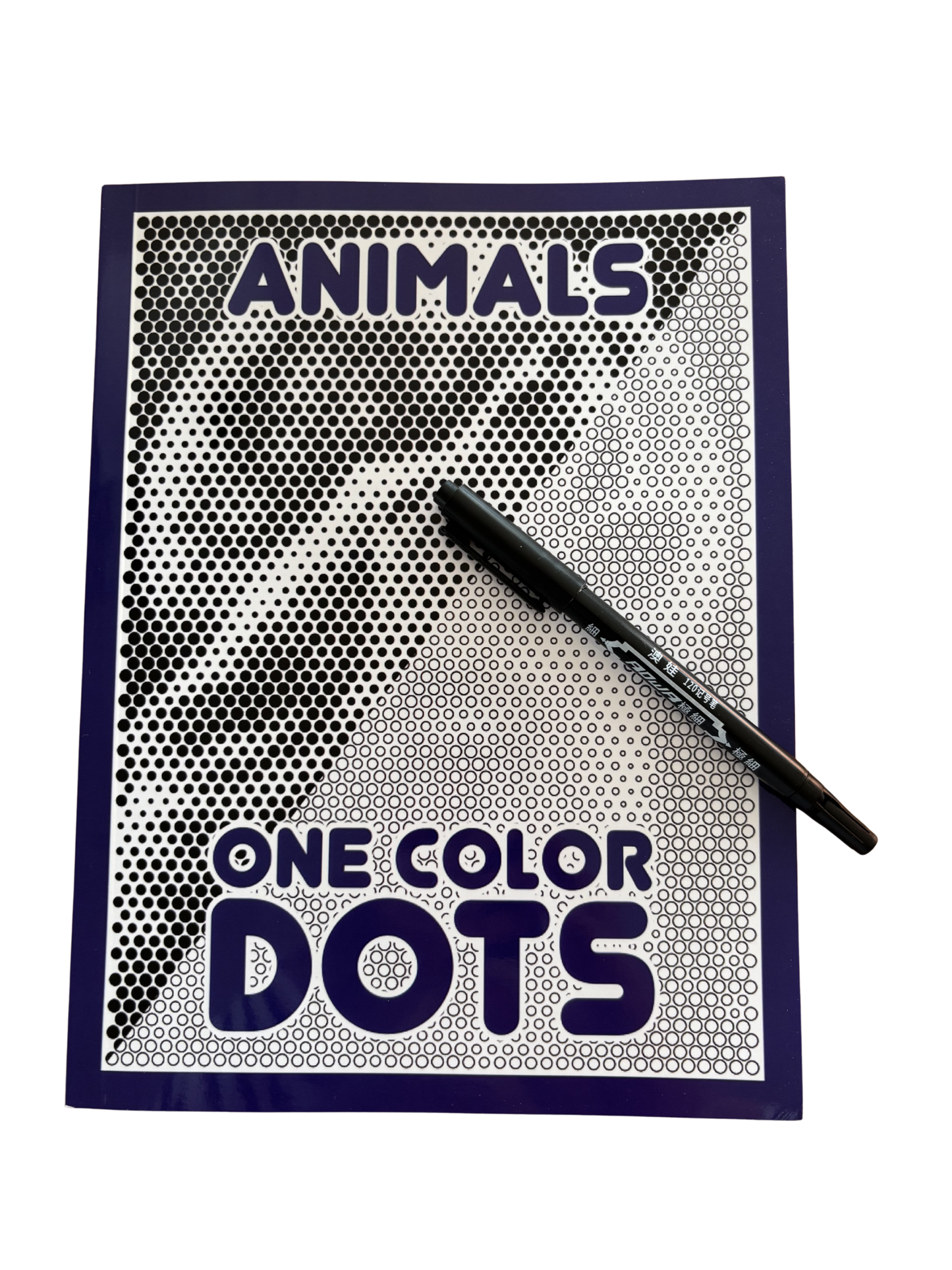 Animals – One Color Dots